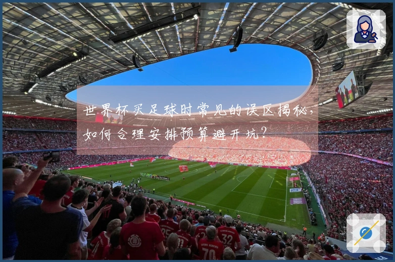 世界杯买足球时常见的误区揭秘，如何合理安排预算避开坑？