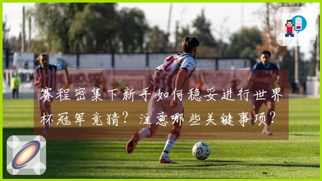 赛程密集下新手如何稳妥进行世界杯冠军竞猜？注意哪些关键事项？
