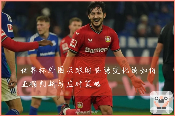 世界杯外围买球时临场变化该如何正确判断与应对策略