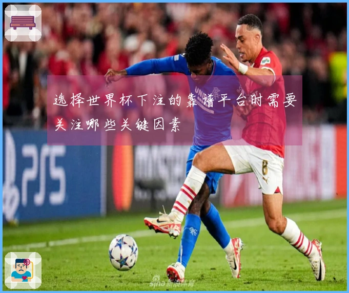 选择世界杯下注的靠谱平台时需要关注哪些关键因素