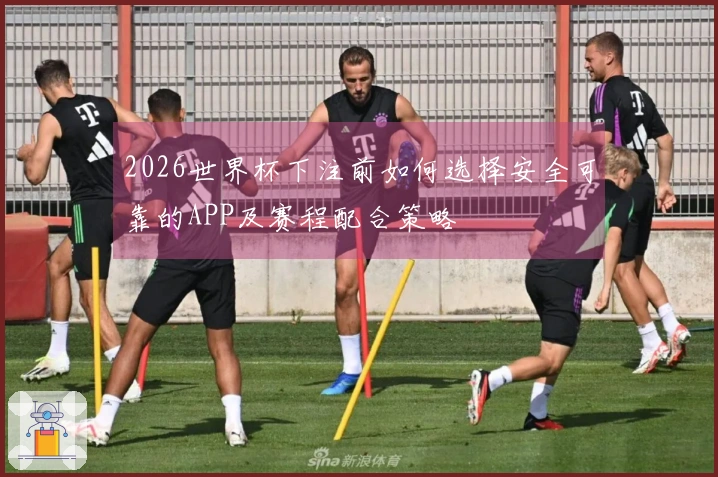 2026世界杯下注前如何选择安全可靠的APP及赛程配合策略