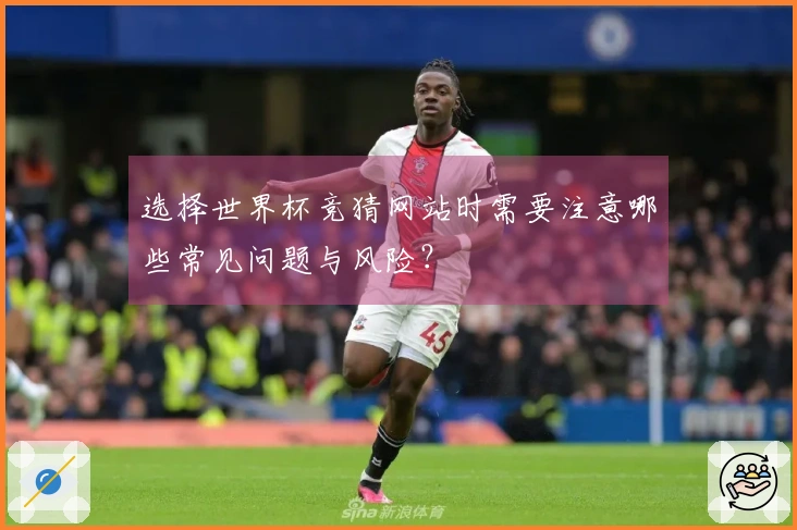 选择世界杯竞猜网站时需要注意哪些常见问题与风险？